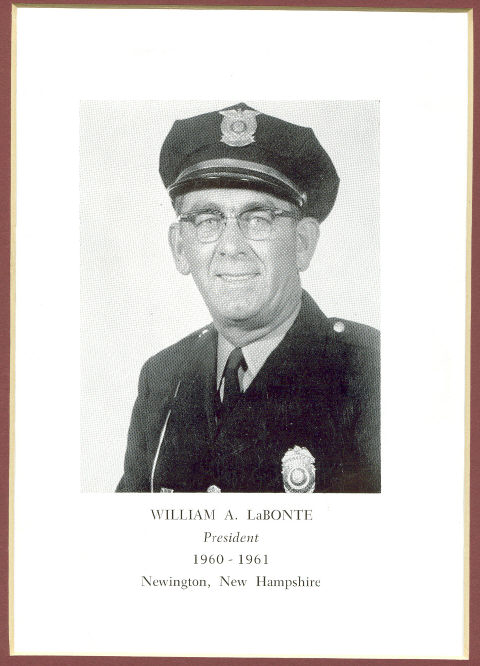 History – Newington Police Department